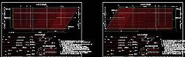 箱梁普通鋼筋cad圖紙