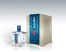 名酒包裝設(shè)計(jì)