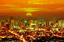 夜景