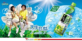茉莉花茶