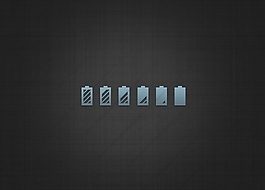 電池電量圖標(biāo)