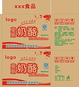 面包包裝設(shè)計(jì)