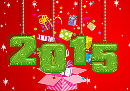 2015羊年海報(bào)