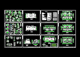 房屋設(shè)計CAD