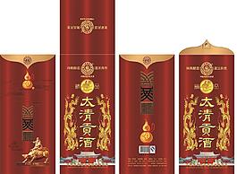 太清貢酒天道