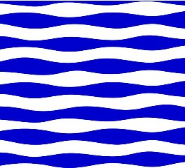 波浪素材