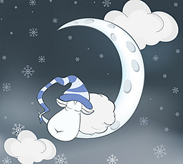 羊年素材設(shè)計(jì)