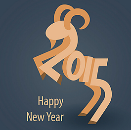 2015年中國羊年素材