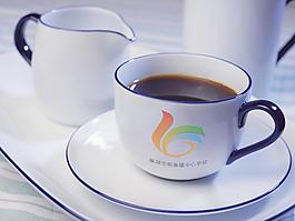 PS茶杯貼圖