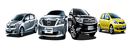 廣汽豐田全車型