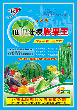 旺根壯棵膨果王