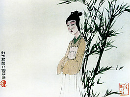 佳人图