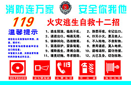 消防