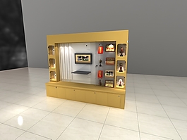商品展柜