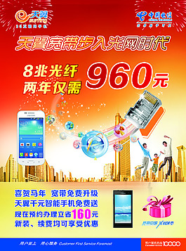 電信