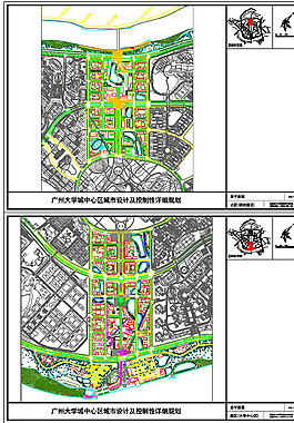 總圖cad建筑圖紙
