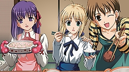 saber吃飯
