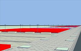 道路模型