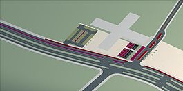 道路模型
