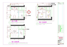 時(shí)尚建筑設(shè)計(jì)詳圖