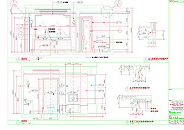 歐式新古典建筑cad圖紙素材