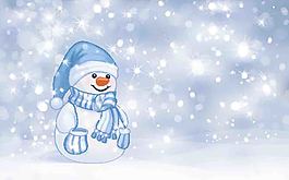 雪人圖片