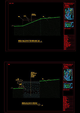 城市生態(tài)廣場cad設(shè)計景觀詳圖