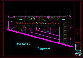 廣場建筑cad景觀圖紙素材