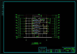 置信未來廣場cad景觀建筑