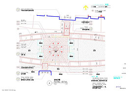 成都中海名城cad詳圖素材