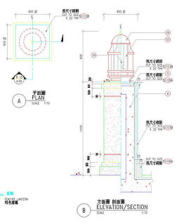 成都中海名城cad景觀設(shè)計(jì)圖