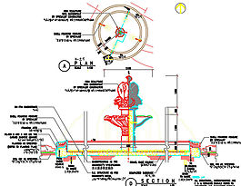 觀瀾高爾夫cad詳圖素材