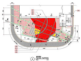 廣州東山雅筑景觀cad細(xì)部設(shè)計(jì)圖紙