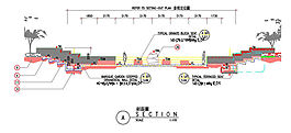 广州中海康城cad图稿素材