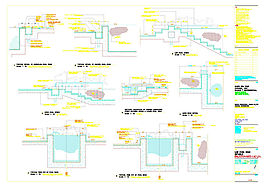 海華發(fā)商業(yè)城cad建筑圖紙