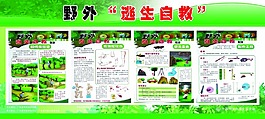 野外逃生自救