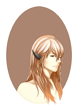 生肖擬人插畫