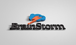 logo3D效果