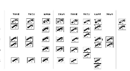 客房裝修cad圖