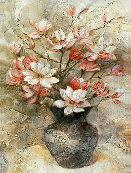 靜物花卉