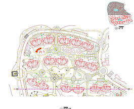 綠洲長(zhǎng)島景觀設(shè)計(jì)素材CAD素材