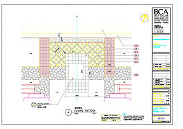 上海古北花園建筑設(shè)計(jì)cad圖紙