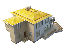 小別墅3d模型