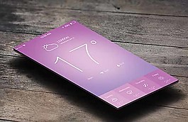 手機應用ui設計