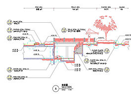 星河灣cad圖紙設計素材