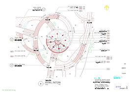 公園景觀cad設(shè)計圖稿