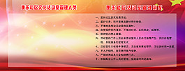 社区管理制度