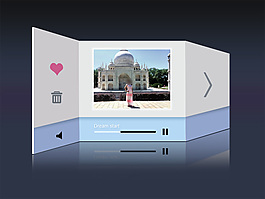 3D時尚軟件模板
