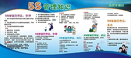 5S管理
