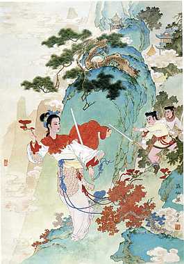 盜仙草